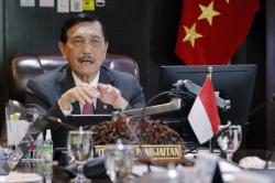 Luhut Binsar Panjaitan Dilarikan ke Rumah Sakit, Begini Kondisinya