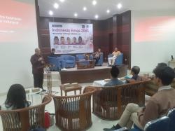 Aher Bicara Indonesia Emas 2045 dalam Konteks Geopolitik