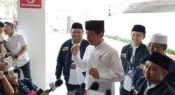 Terkait Dugaan Pemerasan Pimpinan KPK, Ini Kata Jokowi