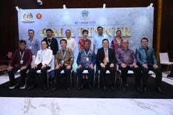 Pertemuan ASEAN Ministers on Agriculture and Forestry (AMAF) ke-45, Bahas Kerja Sama Pertanian