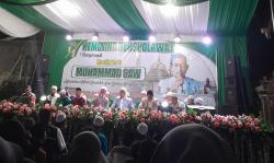 Kemojing Bersholawat Sambut Maulid Nabi, Bentuk Meneladani Akhlak Rasulallah SAW