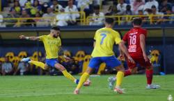 Hasil Bola Tadi Malam: Kena Comeback, Al Nassr Harus Puas Main Imbang 2-2 Kotra Abha