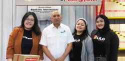 Indonesia Digital Meet Up 2023 Gandeng Lion Parcel Kenalkan Ekosistem Logistik