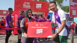 Promosikan Gaya Hidup Sehat, Generali Indonesia Jadi Official Insurance Partner RunHub