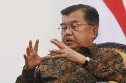 Hamas Serang Israel, Jusuf Kalla: Ini Tindakan Luar Biasa dan Mengejutkan