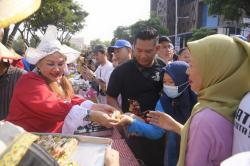 Lewat Festival Pendamping Beras, Mbak Ita Berharap Masyarakat Bisa Lebih Hemat dan Sehat