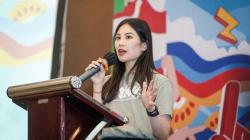 Wamenparekraf Angela Tanoesoedibjo Ajak Milenial dan Gen Z Promosikan Potensi Wisata di Daerahnya