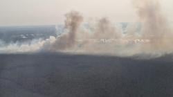 BNPB : Kami Telah Melakukan Teknologi Modifikasi Cuaca