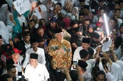 Sowan Pesantren, Ini Pesan Para Kiyai di Jabar pada Ganjar