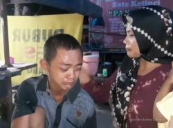 Kisah Bocah Tuna Wicara Hidup 8 Tahun di Jalanan Sragen, Akhirnya Bertemu Orang Tuanya