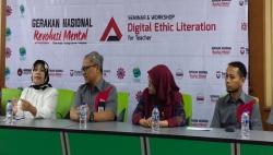 Tingkatkan Mutu Pendidikan Siswa, Telkom University Gelar Pelatihan Digitalisasi bagi Guru