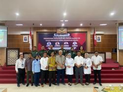 FH UNS Gelar Focus Group Discussion Bahas Usia Pensiunan TNI