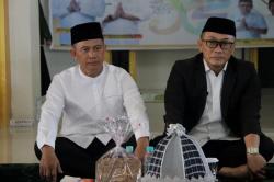 Hadiri Peringatan Maulid Nabi Muhammad SAW, Danrem 142/Tatag: Momentum Perkuat Silaturahmi