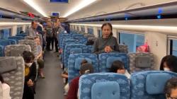 Whoosh Experience Program Ajak Guru, Pelajar dan Anak Yatim Rasakan Naik Kereta Cepat Whoosh