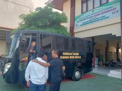 Terdakwa Dihadirkan, Sidang Perkara Pidana di Sidoarjo Mulai Digelar Offline