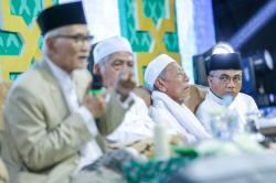 Gelar Maulid Nabi, PPP Ajak Santri Teladani Ajaran Nabi Muhammad  SAW