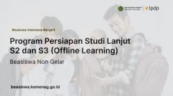 Minat Lanjut S2 dan S3 di Luar Negeri, Kemenag Buka PPSL, Ini Persyaratannya