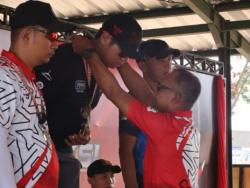 Kejurnas Tembak Reaksi IPSC Level II di Brimob Cirebon, Diikuti 200 Peserta dari Berbagai Daerah