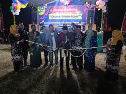 Dewa Gumebyar, BUMDes Watu Tulis Sidoarjo yang Miliki Unit Usaha Konsep Pujasera