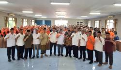 Turun Gunung, Tiga Purnawirawan Jenderal TNI-Polri Dampingi Roadshow Ahmad Syaikhu di Jatim