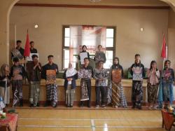 Serunya Peken Banyumasan Tjilatjap IV, Hadirkan Berbagai Motif Batik Cilacap hingga Film Dokumenter