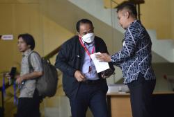Negara Rugi 27 Miliar, Idris Sihite Dipanggil KPK