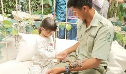 Taman Safari Prigen Pamer Keajaiban di Hutan, Perjalanan Menegangkan dan Penuh Sensasi