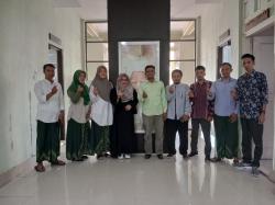 FT Universitas Hamzanwadi Jajaki Kerja Sama dengan Universitas AMIKOM Yogyakarta