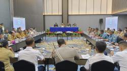 Jelang Kunjungan Istri Wapres ke Kota Sorong, Pemprov PBD Gelar Rapat Tertutup
