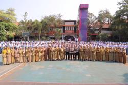 Polres Kebumen Kampanyekan Anti-Perundungan di 31 Sekolah