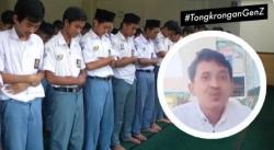 Viral ! Guru Hukum Murid Gegara Ogah Salat Berjamaah, Orangtua Tuntut Rp50 Juta