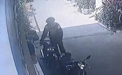 Motor RX King Pak RT Dicuri 3 Pelajar Pakai Seragam