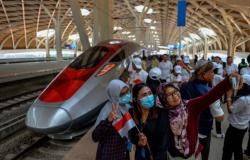 Pemesanan Tiket Gratis Kereta Cepat Whoosh 11-16 Oktober Telah Dibuka