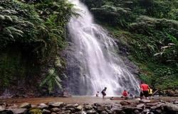Jomblo dan Ingin Dapat Jodoh, Datanglah ke Air Terjun Cijalu Subang, Benarkah?