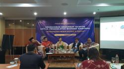 UMKM Didorong Berani Bersaing di Pasar Global