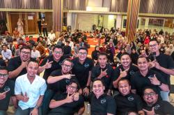 Kajian Spesial, Komunitas Titik Balik Hadirkan Ustadz Taqy Malik