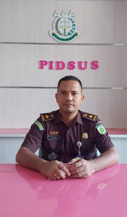 Begini Komitmen Kasi Pidsus Kejari Pasangkayu Jalankan Tugas dan Jaga Kemitraan