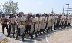 Persiapan Hadapi Pemilu 2024, Ini yang Dilakukan Polres TTS
