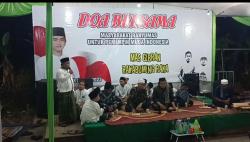 Ratusan Warga Rempoah Gelar Doa Bersama untuk Gibran 