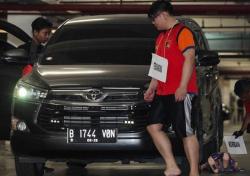 Ada Adegan Korban Dilindas Mobil, Polisi Reka Ulang Pembunuhan yang Melibatkan Anak DPR PKB