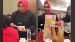 Viral Wakil Bupati Blora Bagi-Bagi Uang Segepok, Ini Klarifikasi Wabup usai Netizen Tandai KPK