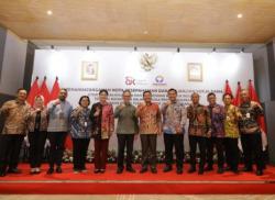 OJK dan Ombudsman RI Perkuat Kerjasama Pelayanan Publik