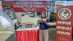 Inovasi Peternak Ayam di Boyolali,  Hasilkan Telur Kaya Gizi