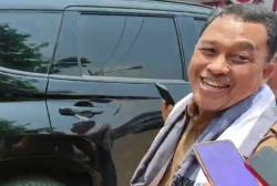 Dugaan Pelanggaran Pemilu! Sanuji Wakil Wali Kota Cilegon, Menghindar Saat Dikonfirmasi Wartawan