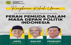 UNPAR Undang Tiga Bacapres dalam Dialog Kebangsaan, Ganjar Pranowo Dipastikan Hadir