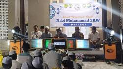 Peringati Maulid Nabi Muhammad SAW, Begini Pesan Khadimul Majlis Sholawat Al-Fadholi