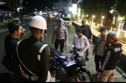 Jelang Pemilu 2024, Polres Aceh Selatan Gelar Razia Gabungan