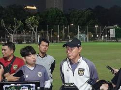 Breaking News: Shin Tae-yong Berikan Lampu Hijau,Segera Perpanjang Kontrak Bersama Timnas Indonesia