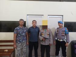 Pria Diduga Polisi Gadungan Ditangkap Polres Kotamobagu, Gunakan Tanda Pangkat Kombes
