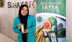 Mahasiswa UMS Solo Ciptakan Face Mist Organik untuk Hilangkan Jerawat